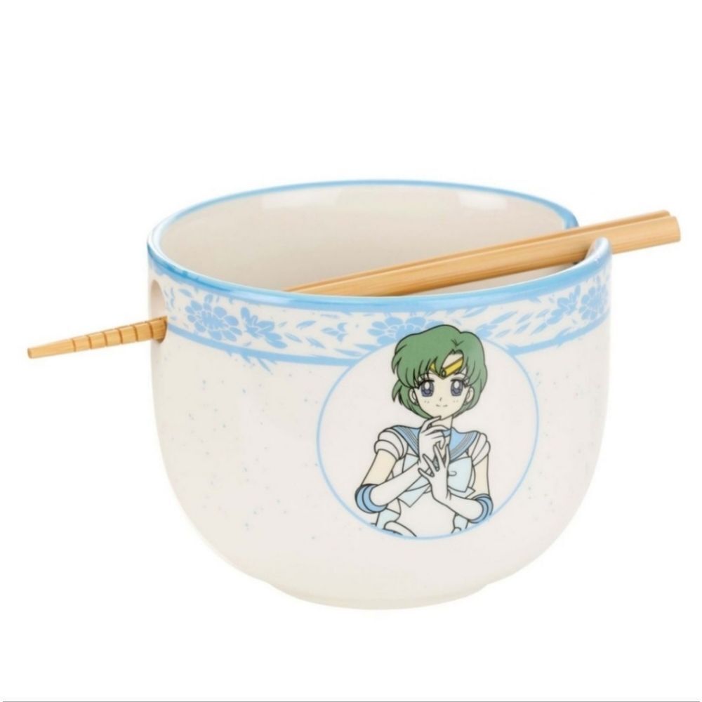 Sailor Moon Sailor Mercury Ramen Bowl